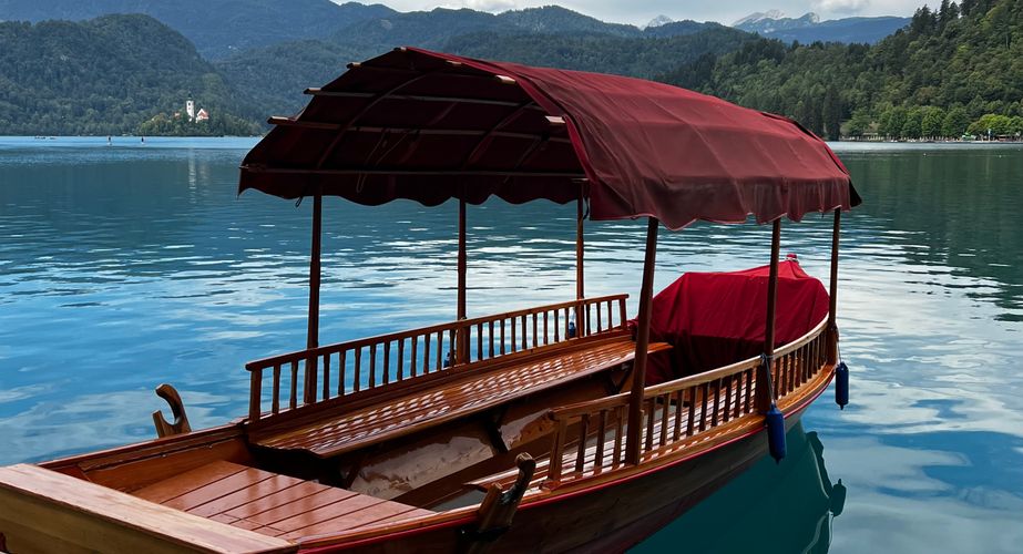 Pletna bootjes Bled Pletna bootjes Bled